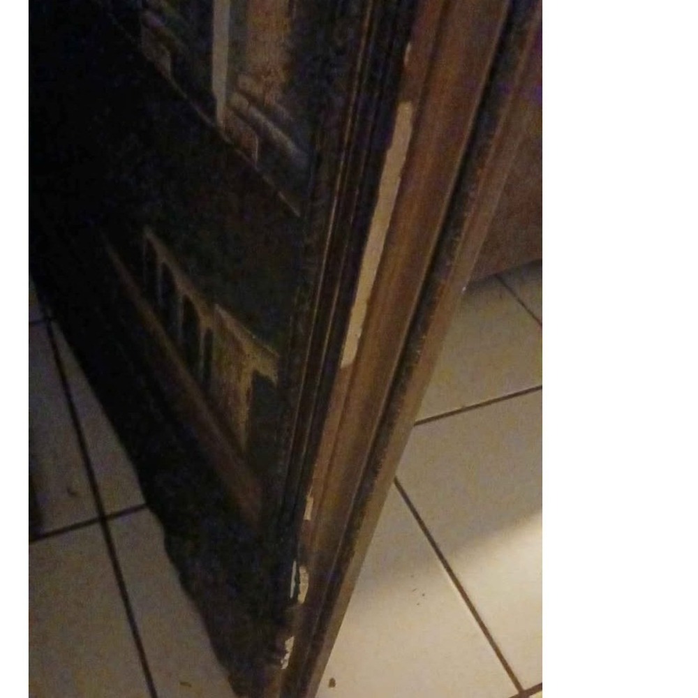 2 Antique Framed Oil Paintings Roman Ruins In the manner of Giuseppe DeSimone - Picture 8 of 8